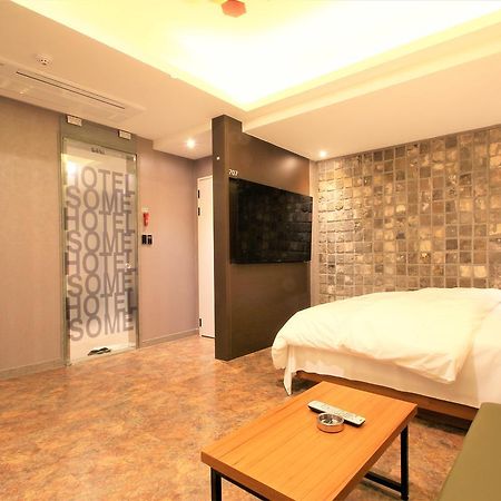 Some Hotel Sasang-Gu Exterior photo